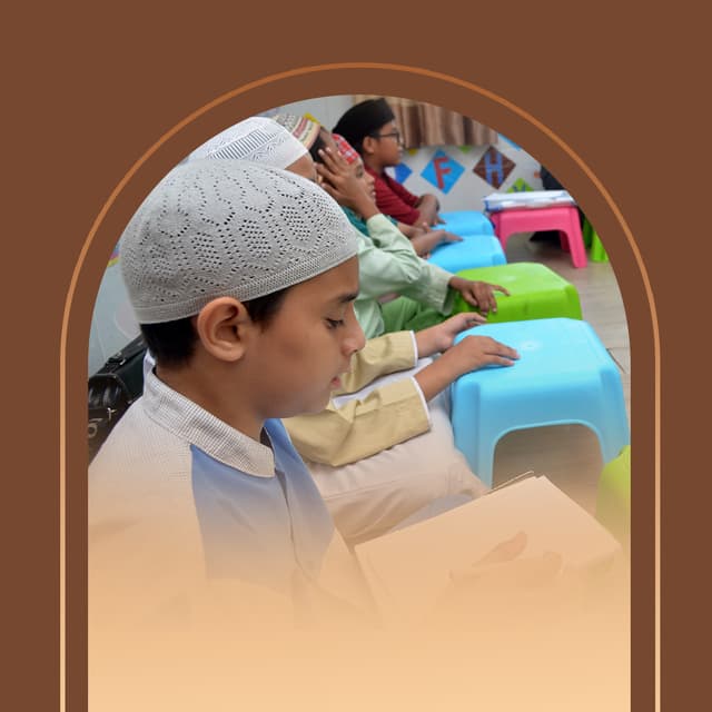 Bimbingan Tahfizh Anak dan Remaja (BIHAR)