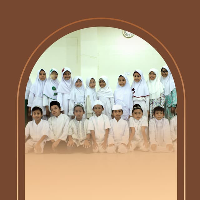 Madrasah Diniyah Takmiliyah Awaliyah (MDTA)