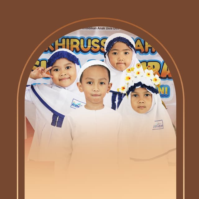 Pendidikan Anak Usia Dini (PAUD)