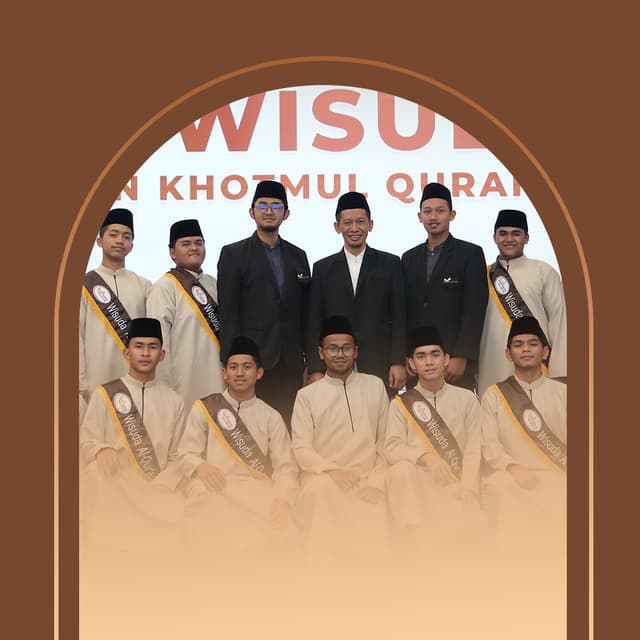 Pendidikan Da’i Hafizh Al-Quran (Santri Mukim)